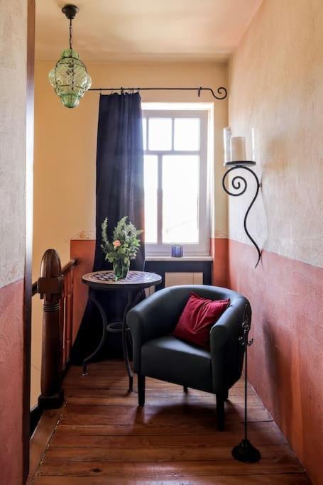 Charmante, Grosszuegige Ferienwohnung Villa Fleurie Bretten Εξωτερικό φωτογραφία