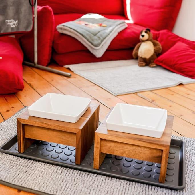 Charmante, Grosszuegige Ferienwohnung Villa Fleurie Bretten Εξωτερικό φωτογραφία