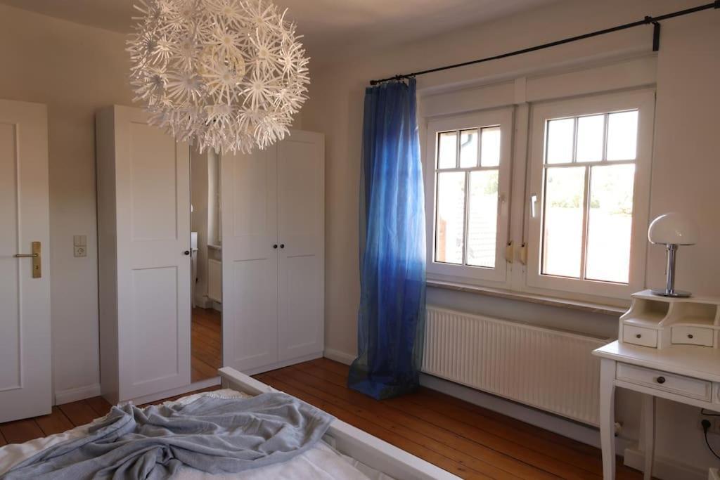 Charmante, Grosszuegige Ferienwohnung Villa Fleurie Bretten Εξωτερικό φωτογραφία
