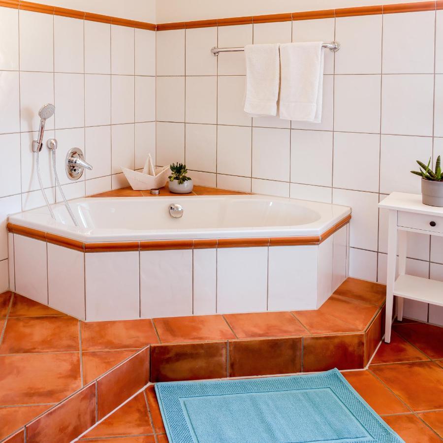 Charmante, Grosszuegige Ferienwohnung Villa Fleurie Bretten Εξωτερικό φωτογραφία